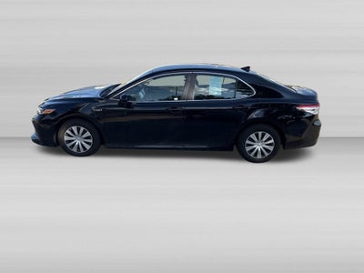 2019 Toyota Camry Hybrid LE