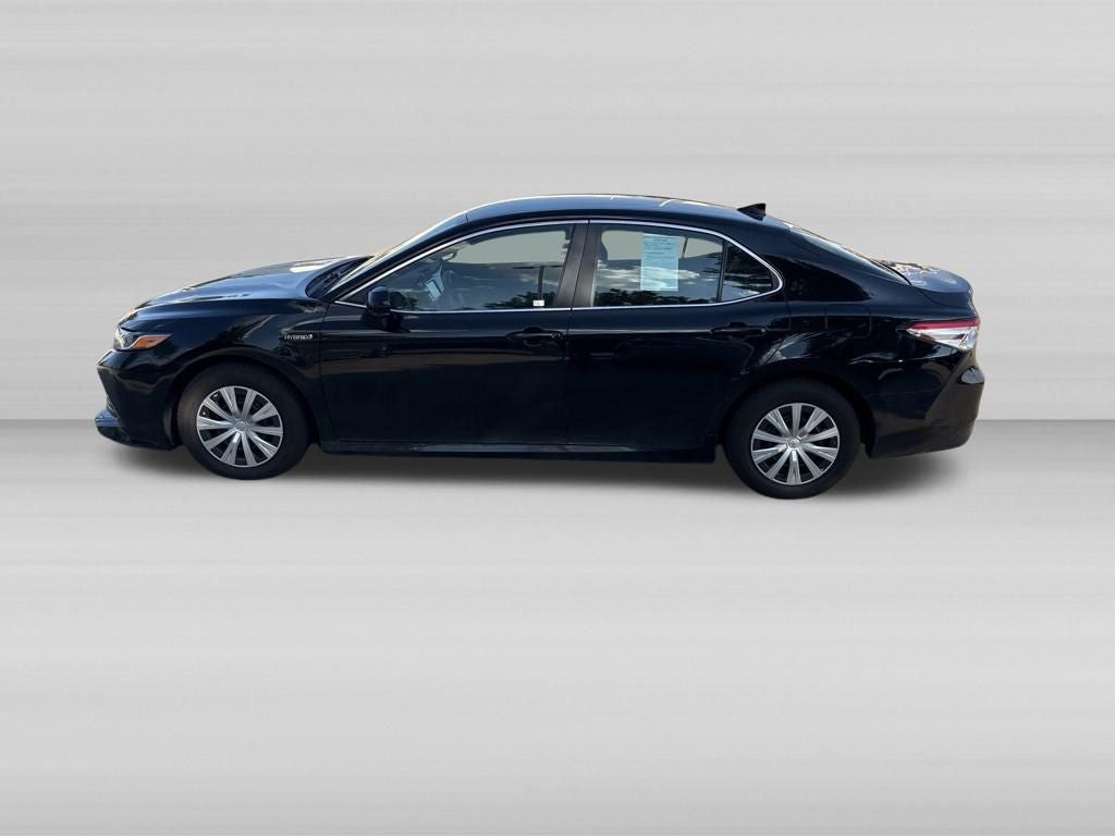 2019 Toyota Camry Hybrid LE