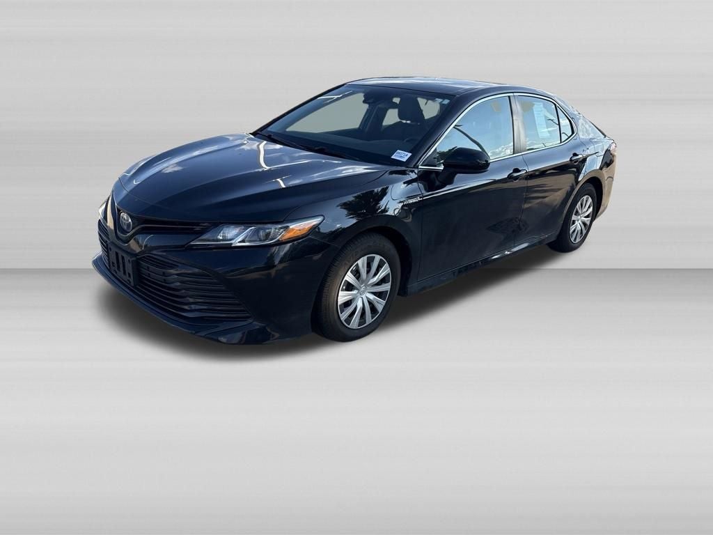 2019 Toyota Camry Hybrid LE