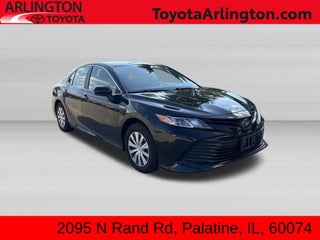 2019 Toyota Camry Hybrid LE