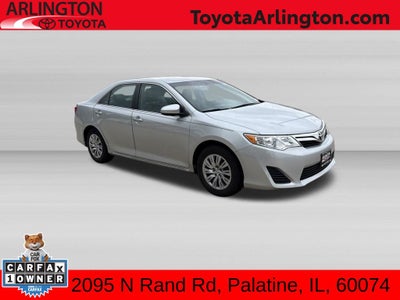 2014 Toyota Camry LE