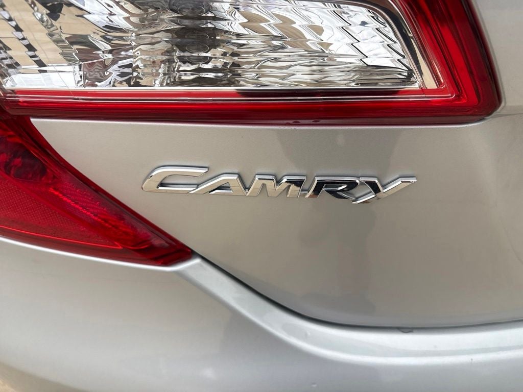 2014 Toyota CAMRY LE