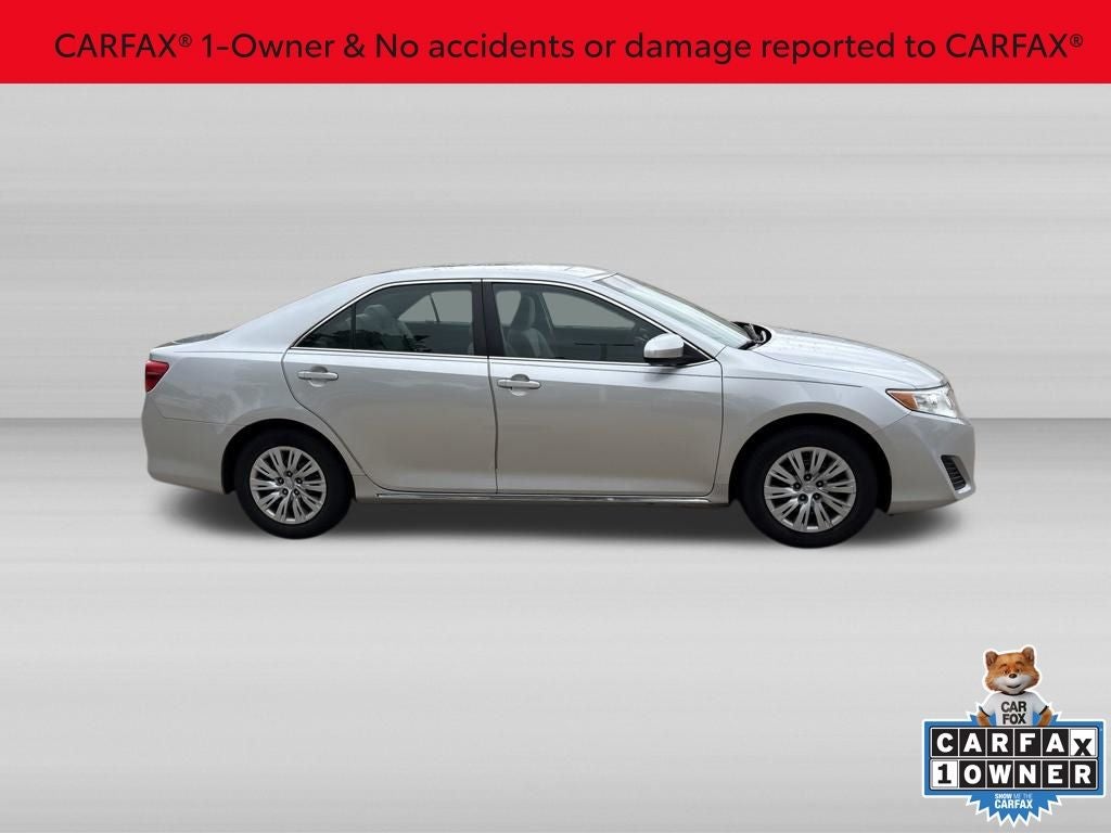 2014 Toyota CAMRY LE
