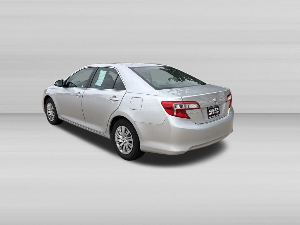 2014 Toyota CAMRY LE