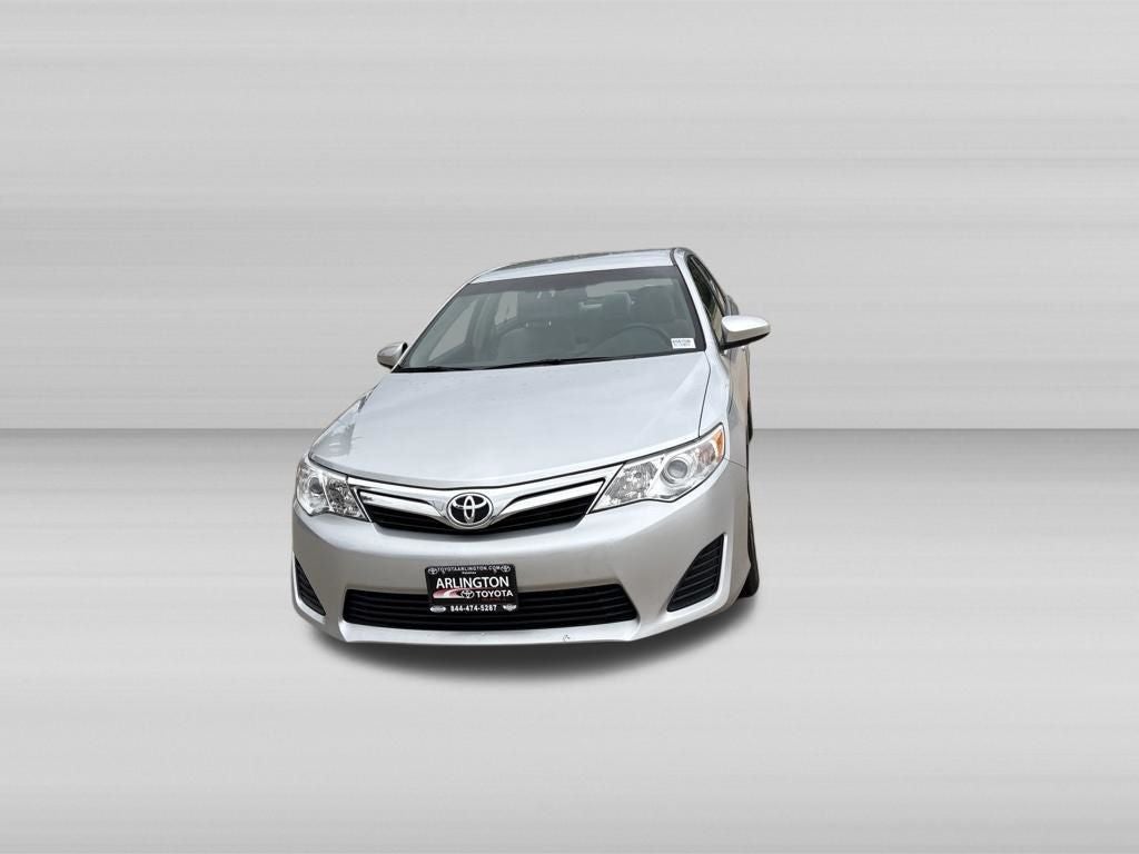 2014 Toyota CAMRY LE