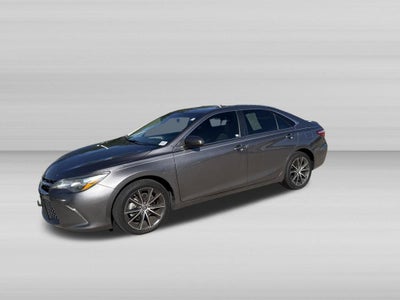 2015 Toyota CAMRY XSE