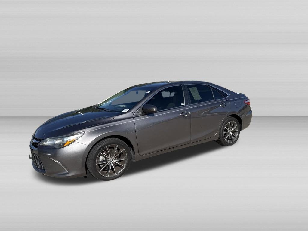 2015 Toyota CAMRY XSE
