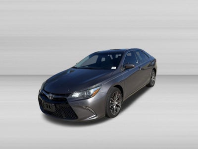 2015 Toyota CAMRY XSE