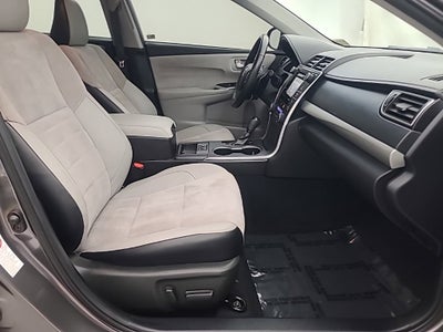 2015 Toyota CAMRY XSE