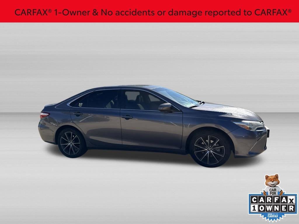 2015 Toyota CAMRY XSE