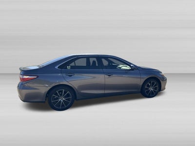 2015 Toyota CAMRY XSE