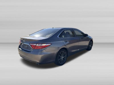 2015 Toyota CAMRY XSE