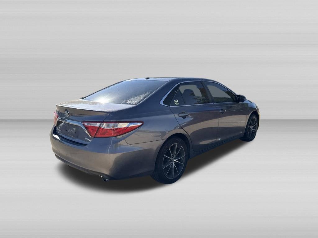 2015 Toyota CAMRY XSE