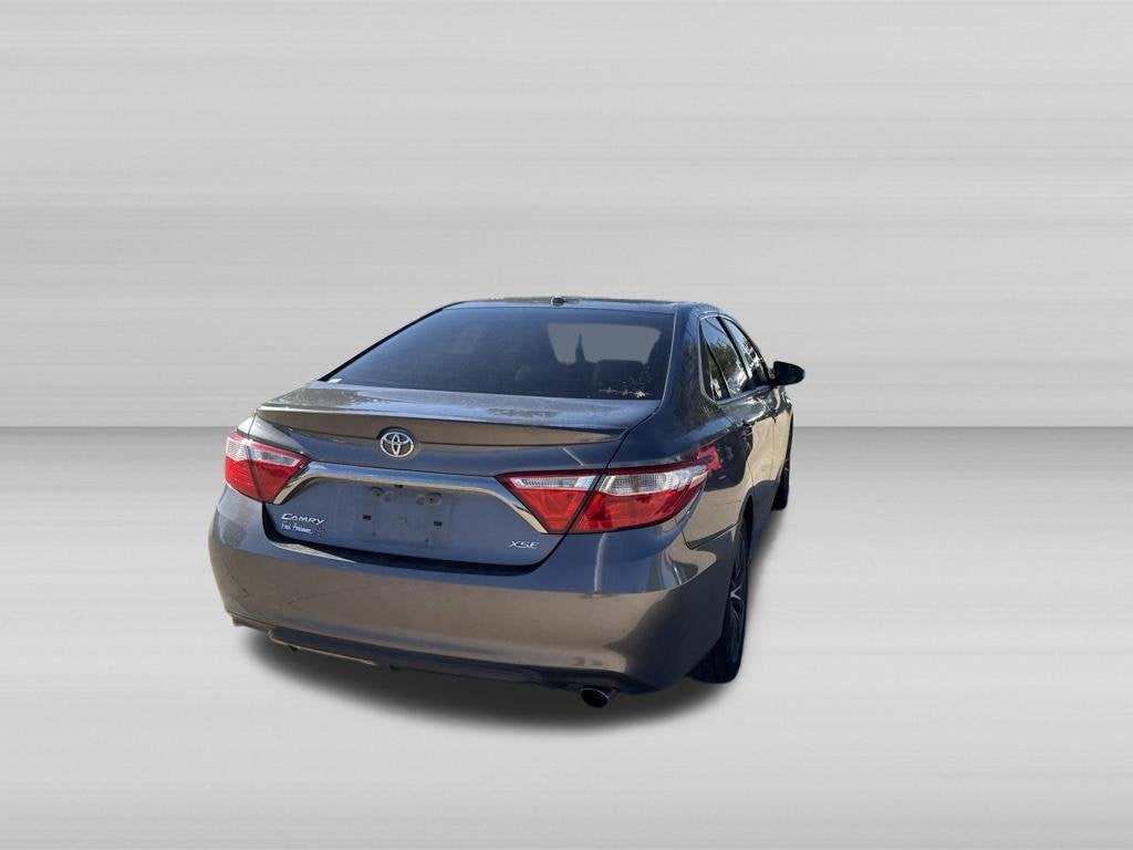 2015 Toyota CAMRY XSE