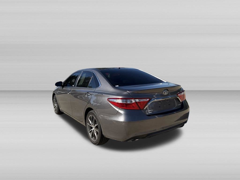 2015 Toyota CAMRY XSE