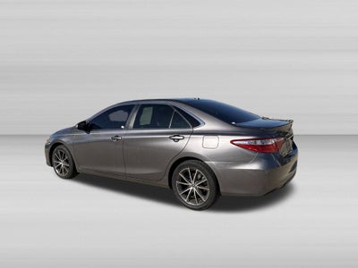 2015 Toyota CAMRY XSE