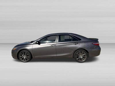 2015 Toyota CAMRY XSE