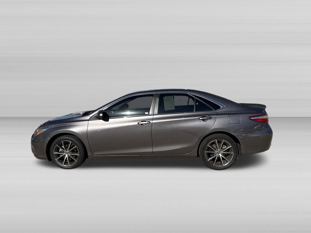 2015 Toyota CAMRY XSE