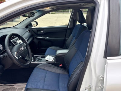2016 Toyota Camry Special Edition