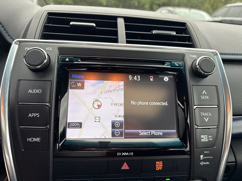 2016 Toyota Camry Special Edition