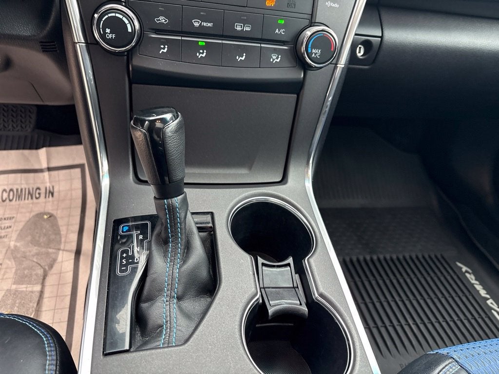 2016 Toyota Camry Special Edition