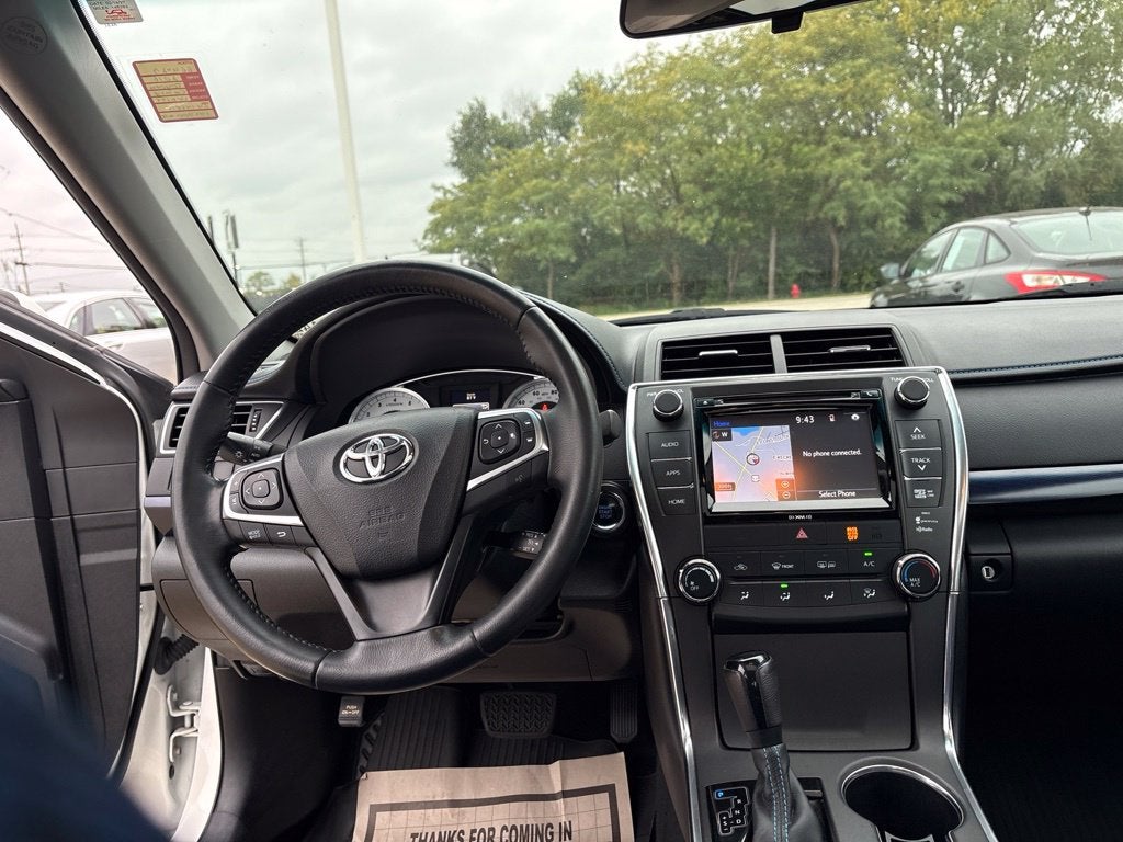 2016 Toyota Camry Special Edition