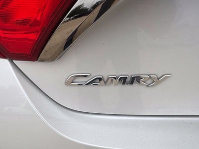 2016 Toyota Camry Special Edition