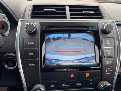 2016 Toyota Camry Special Edition