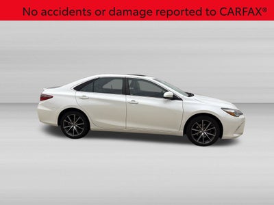 2016 Toyota Camry Special Edition