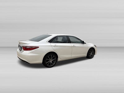 2016 Toyota Camry Special Edition