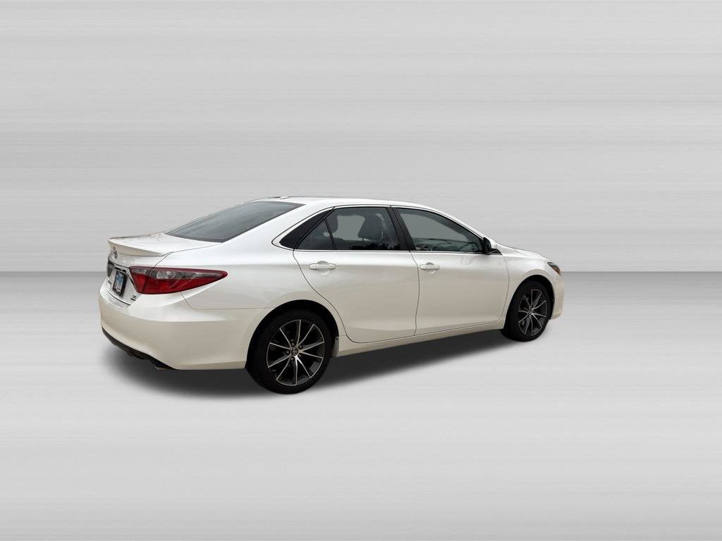2016 Toyota Camry Special Edition