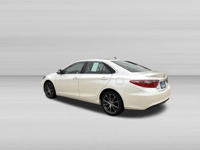 2016 Toyota Camry Special Edition