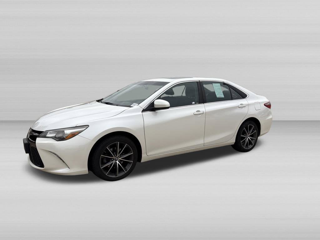 2016 Toyota Camry Special Edition
