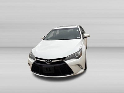 2016 Toyota Camry Special Edition