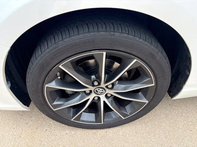 2016 Toyota Camry Special Edition