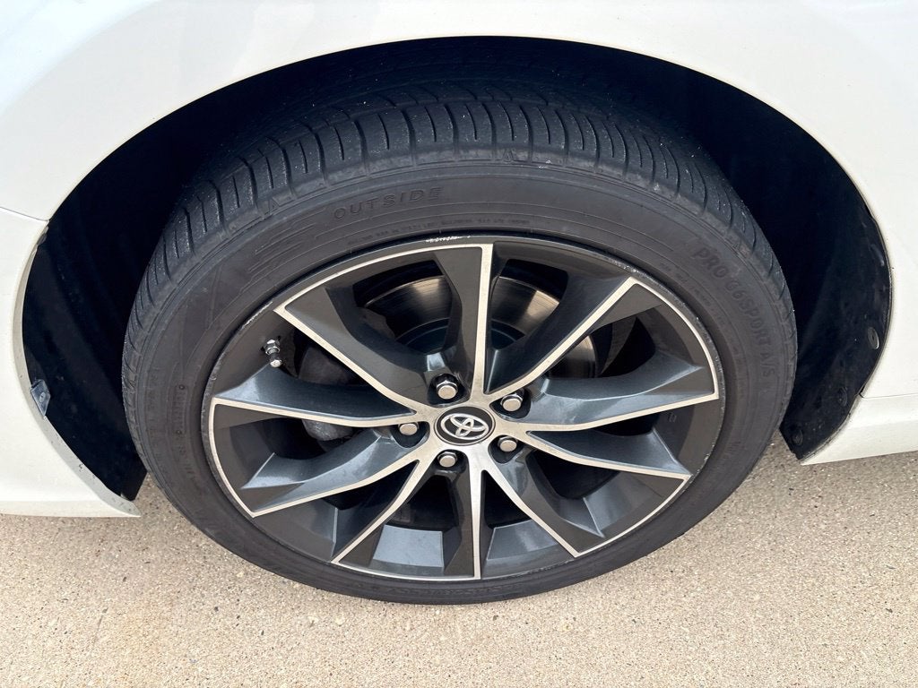 2016 Toyota Camry Special Edition