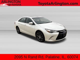 2016 Toyota Camry Special Edition