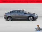 2016 Toyota Camry XLE