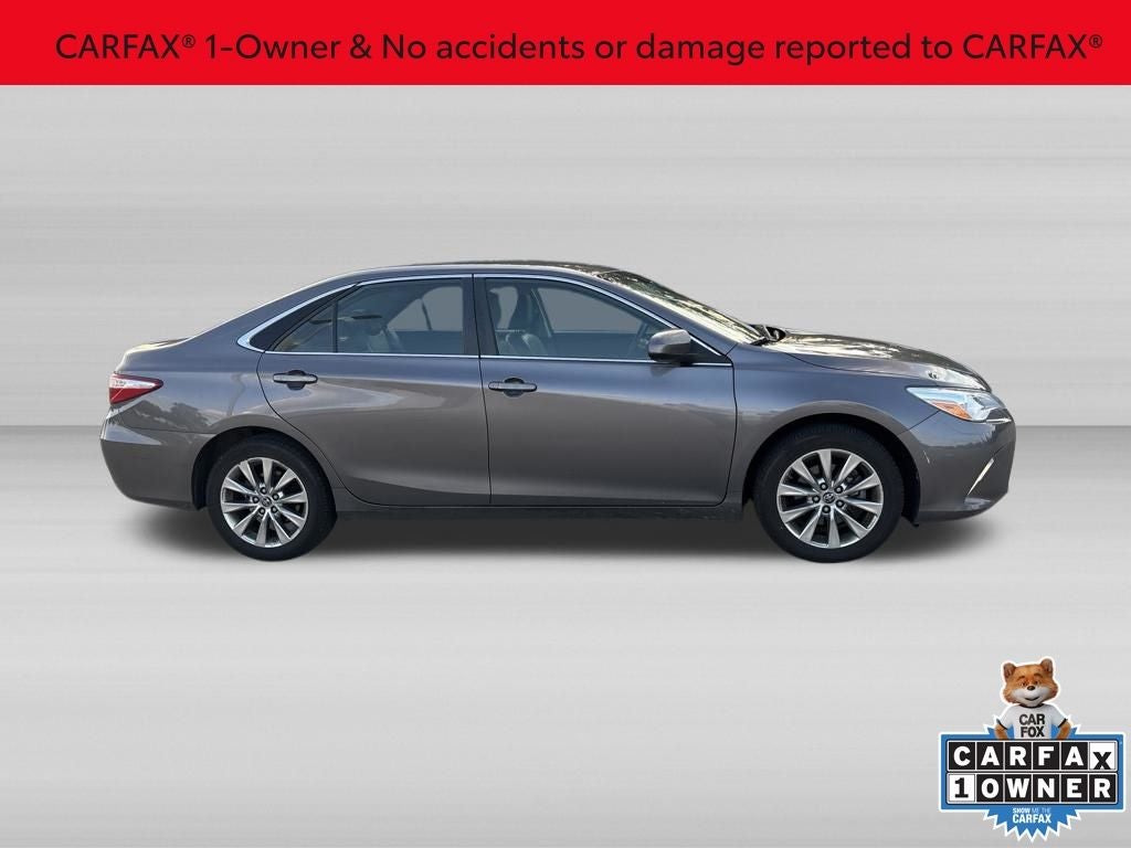 2016 Toyota Camry XLE