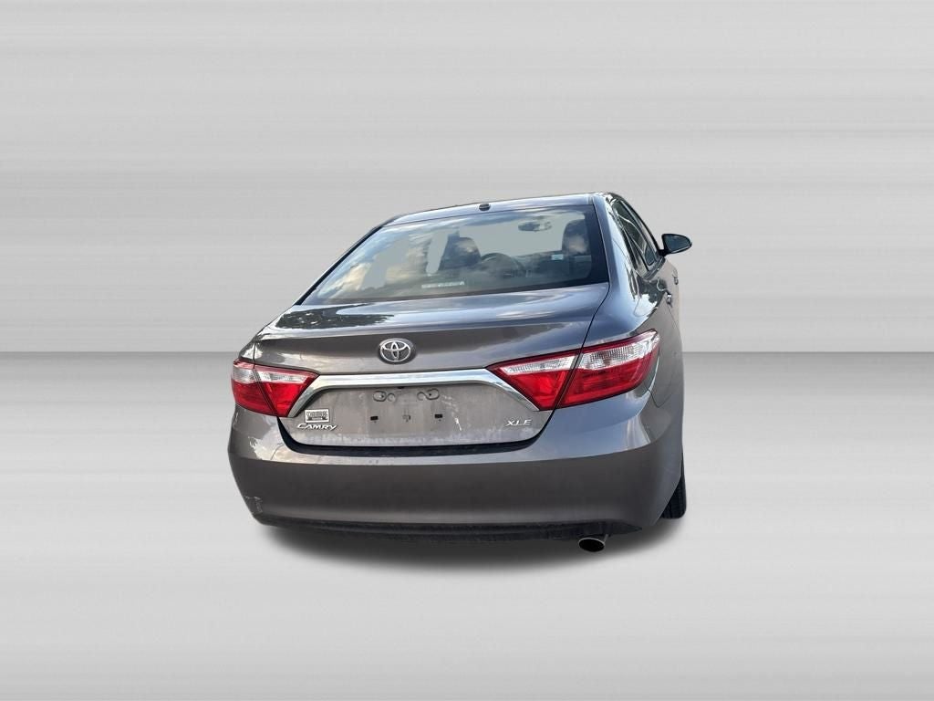 2016 Toyota Camry XLE