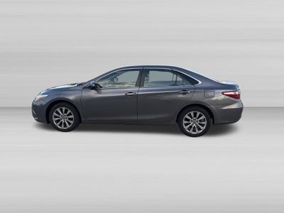 2016 Toyota Camry XLE