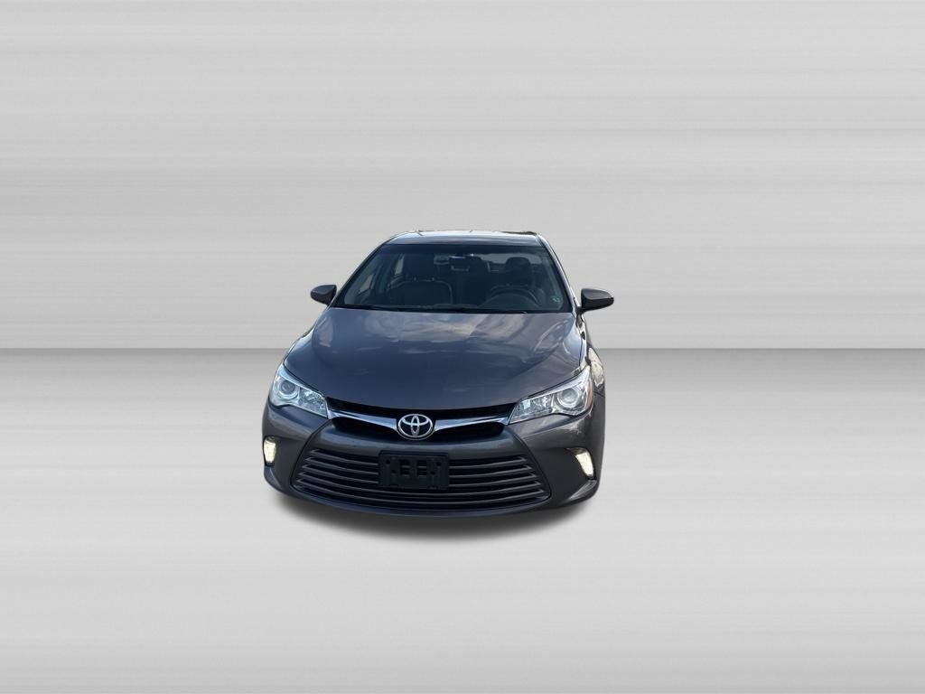 2016 Toyota Camry XLE