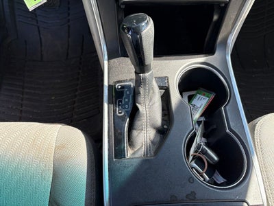 2015 Toyota CAMRY LE