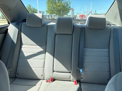 2015 Toyota CAMRY LE