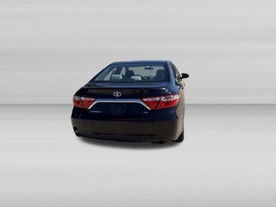 2015 Toyota CAMRY LE