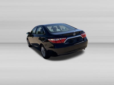 2015 Toyota CAMRY LE
