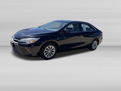 2015 Toyota CAMRY LE