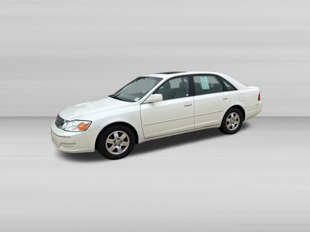 2002 Toyota Avalon XL