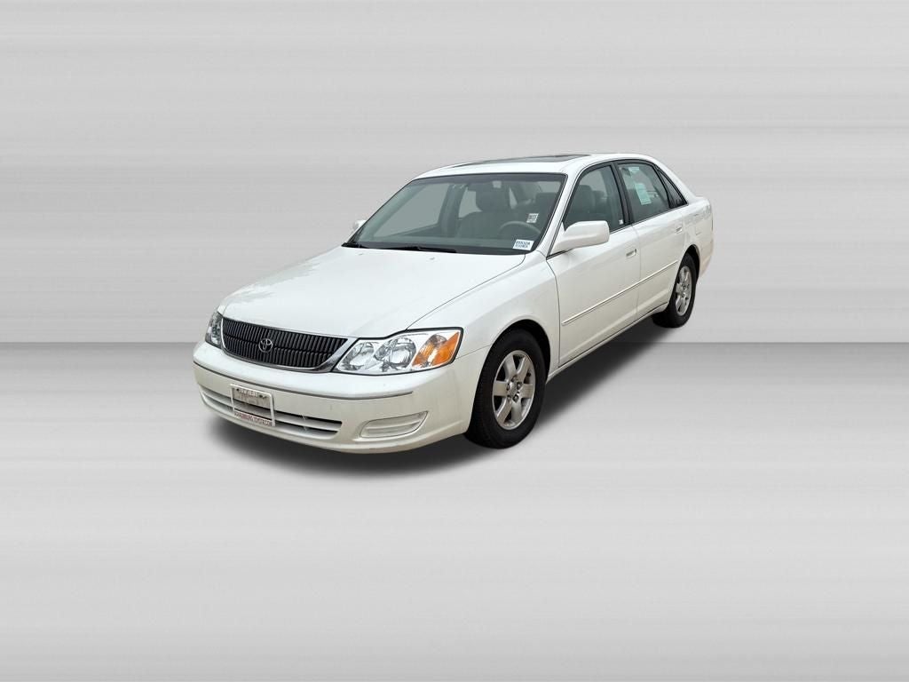 2002 Toyota Avalon XL