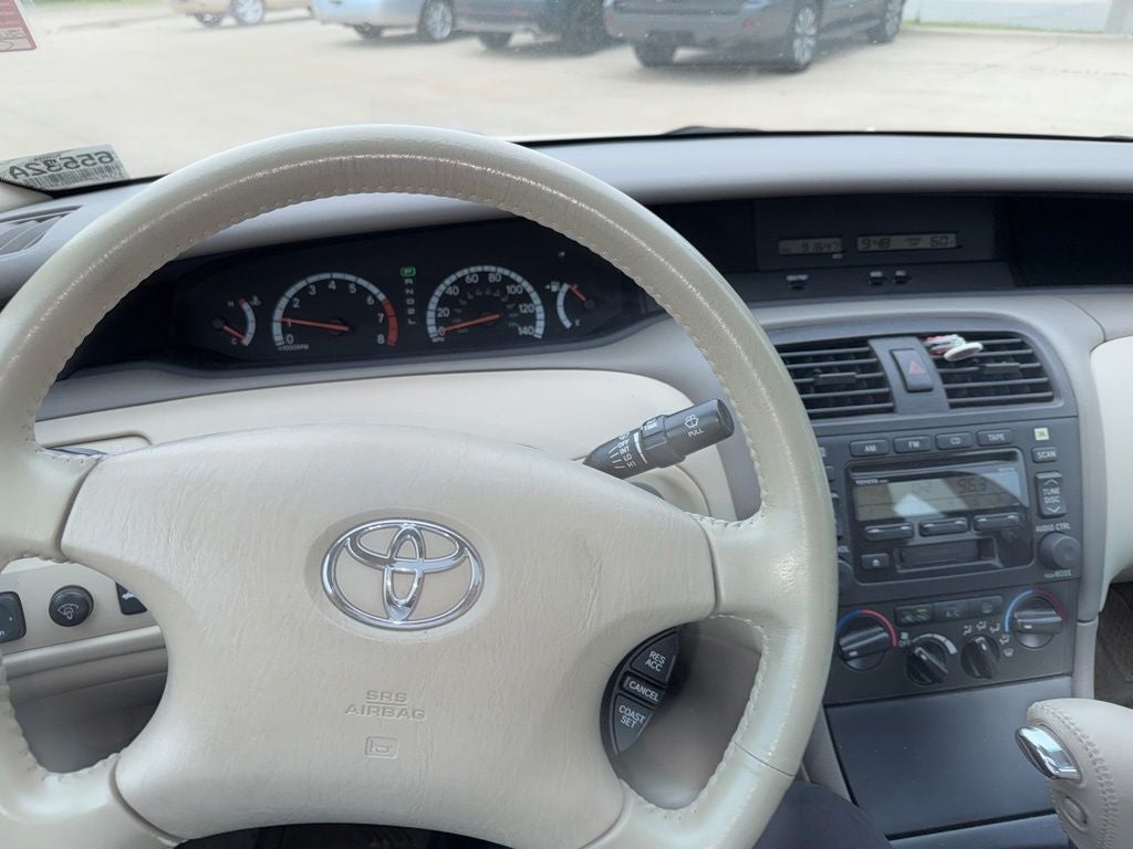 2002 Toyota Avalon XL